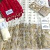 Emaan Adeel Wedding Frock Master Copy 2020 - Image 2