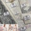 Afrozeh White Party Dress Master Replica 2020 - Image 2