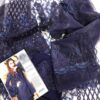 Anaya Blue Party Wear Dress Master Copy 2020 - Image 2