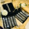 AGHA NOOR Organza Collection Replica 2020 - Image 2