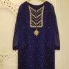 Agha Noor Organza Dress Master Replica