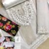Agha Noor White Collection Master Replica - Image 3