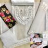 Agha Noor White Collection Master Replica - Image 2