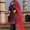 Asim Jofa Cotton Embroidered Dress Replica 2020
