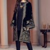 Baroque Black Velvet Collection Master Replica