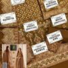 Baroque Chiffon Wedding Dress Master Replica - Image 2