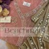 Benchmark Organza Wedding Dress Master Copy 2020