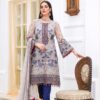 Flossie Kuch Khas Embroidered Chiffon Master Replica 2020