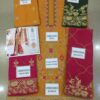 Emaan Adeel Cotton Dress Replica 2020 - Image 2