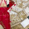 Emaan Adeel Chiffon Collection Master Replica - Image 3