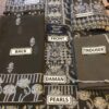 Emaan Adeel Chiffon Dress Replica 2020 - Image 2