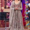 Kashee Net Frock Style Dress Master Replica