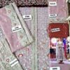 Kashee Net Frock Style Dress Master Replica - Image 2