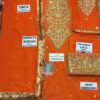 Kashee Orange Bridal Dress Master Replica - Image 2