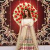 Kashee White Bridal Dress Master Replica