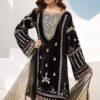 Noor by Saadia Asad Velvet Collection Replica
