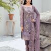 Ramsha Chiffon Party Wear Master Replica