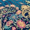 Ramsha Blue Chiffon Dress Master Copy - Image 3