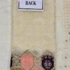Ramsha Embroidered Party Wear Master Replica - Image 6