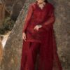 Zainab Chottani Red Dress Master Replica
