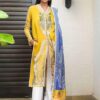 Sana Safinaz Latest Linen Collection Master Copy
