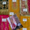Emaan Adeel Chiffon Wedding Dress Master Copy 2020 - Image 2