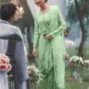 Rang Rasiya Green 3 Piece Suit Master Replica 2020