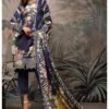 Sapphire Winter Linen Dress Master Replica 2020
