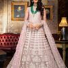 Sobia Nazir Pink Bridal Maxi Master Copy 2020