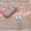 Sobia Nazir Pink Bridal Maxi Master Copy 2020 - Image 2