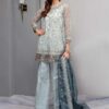 ZAINAB CHOTTANI Net Party Wear Replica 2020