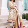 ZAINAB CHOTTANI Organza Suit Replica 2020