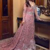 ZAINAB CHOTTANI Chiffon Bridal Collection Replica 2020