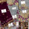 Ramsha Chiffon Collection Master Replica 2020 - Image 2