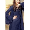 Anaya Blue Party Wear Dress Master Copy 2020