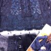 Anaya Blue Party Wear Dress Master Copy 2020 - Image 3