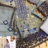 Flossie Kuch Khas Embroidered Chiffon Master Replica 2020 - Image 3