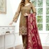 Minhal Designer Cotton Suit Master Replica 2020