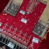 Anaya Lawn Red Collection Replica 2021 - Image 4