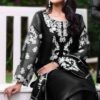 AGHA NOOR Organza Collection Replica 2021