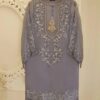 AGHA NOOR Organza Collection Replica 2021