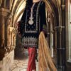 ANAYA Velvet Dress Replica 2021