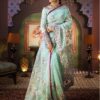 ASIM JOFA Net Saree Collection Replica 20121