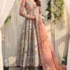 Aisha Imran Net Bridal Dress Replica