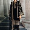 Anaya Embroidered Velvet Dress Master Replica