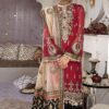 Anaya Lawn Red Collection Replica 2021