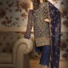 Asim Jofa Chiffon Dress Master Replica