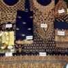Asim Jofa Chiffon Dress Master Replica - Image 2