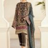 BAROQUE Chiffon Suit Replica 2021