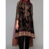 Baroque Chiffon Suit Replica 2021